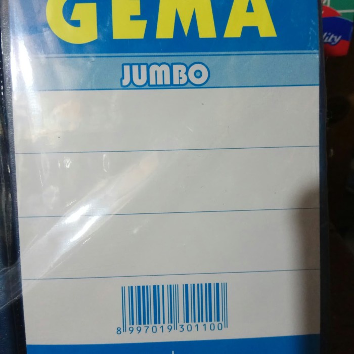 

File-Box- Box File Gema Jumbo Pvc -Box-File.