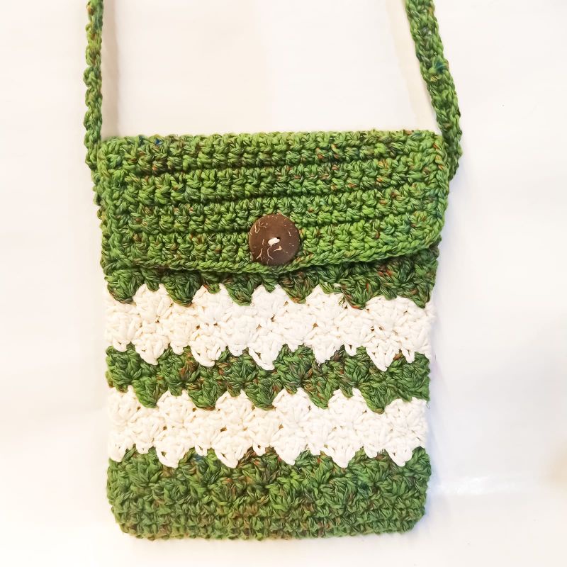 tas rajut selempang jogja