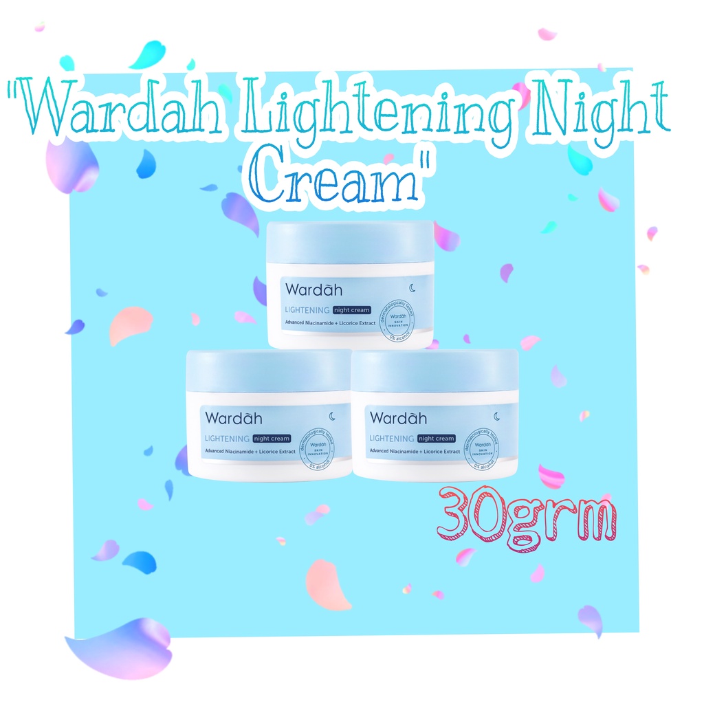 Wardah Lightening Series |Cleansing Milk |Serum Ampoule |Micellar Wash |Gentle Exfoliator (GROSIR)