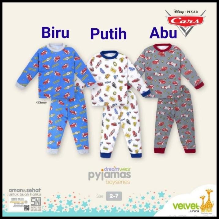 Velvet Junior Bedong Bayi / Kain Bedong Bayi Isi 3Pc