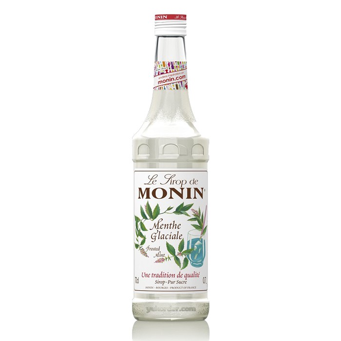 

Monin Frosted Mint Syrup