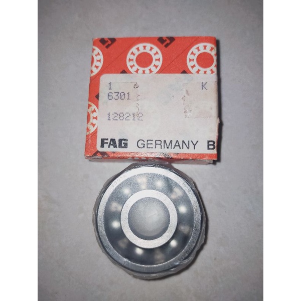 Laher - Bearing FAG 6301 - FAG 6301 - Original Germany