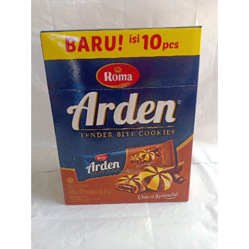 

Roma Arden Choco Splendid isi 10pcs