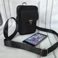 Tas Selempang Kulit Pinggang Hp Termurah