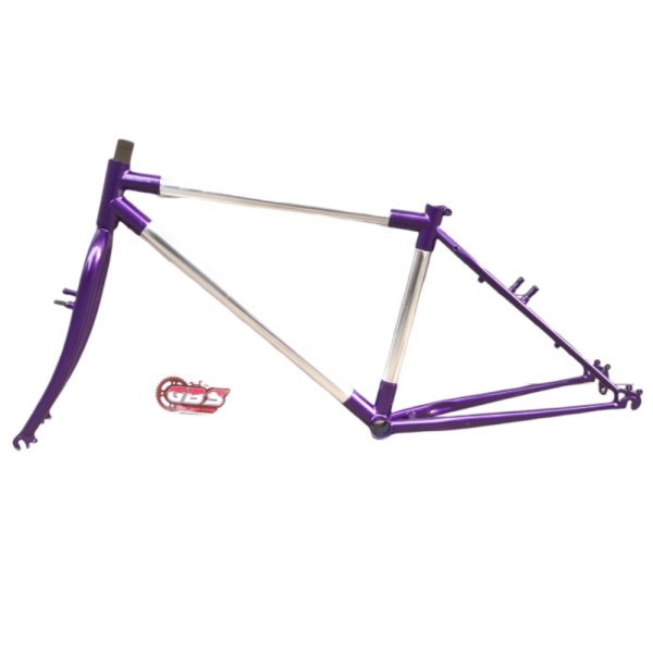 Promo Frame Federal vintage / Touring Tokai NOS - Ungu Murah