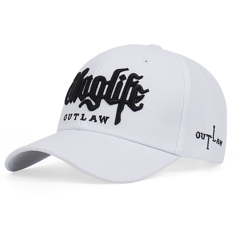 2PAC Topi baseball Pria topi wanita fashion Gaya hip hop Untuk Olahraga topi golf