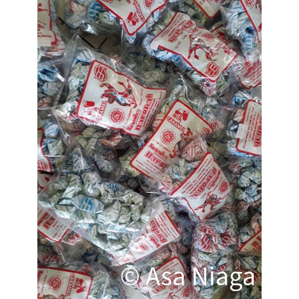 

Permen Susu Karamel Pangalengan 200gr Permen Susu Baroqah