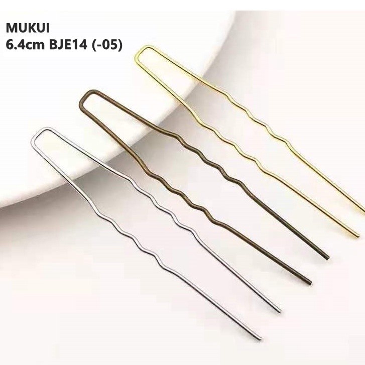 Penjepit Rambut/Pin Rambut/Alat Gaya Rambut Tusuk Konde Harga/1pc