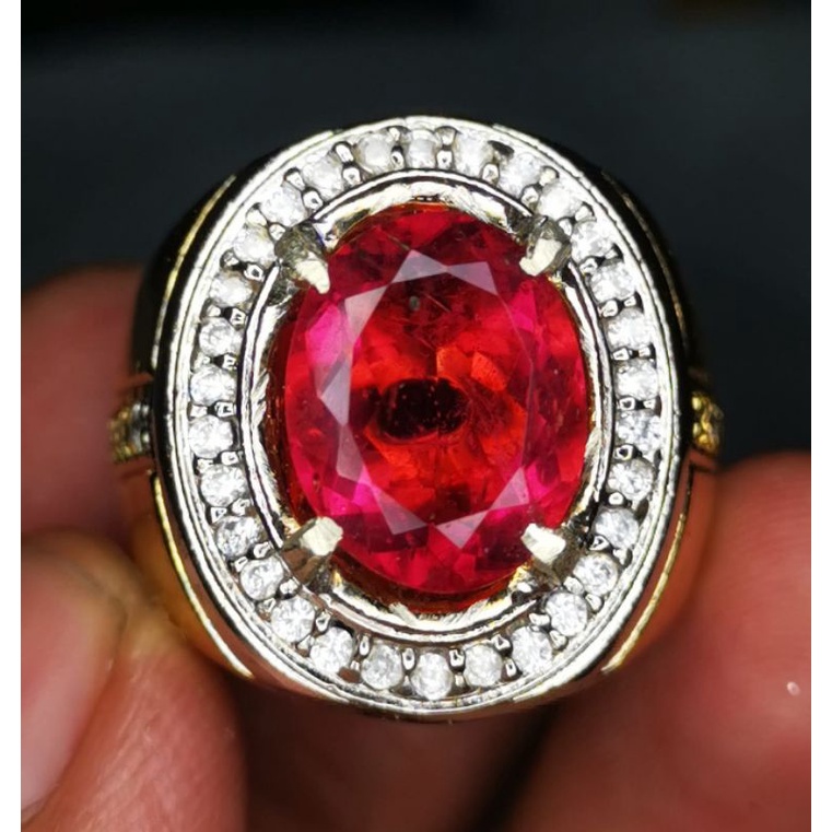 Permata Rubillite tourmaline memo