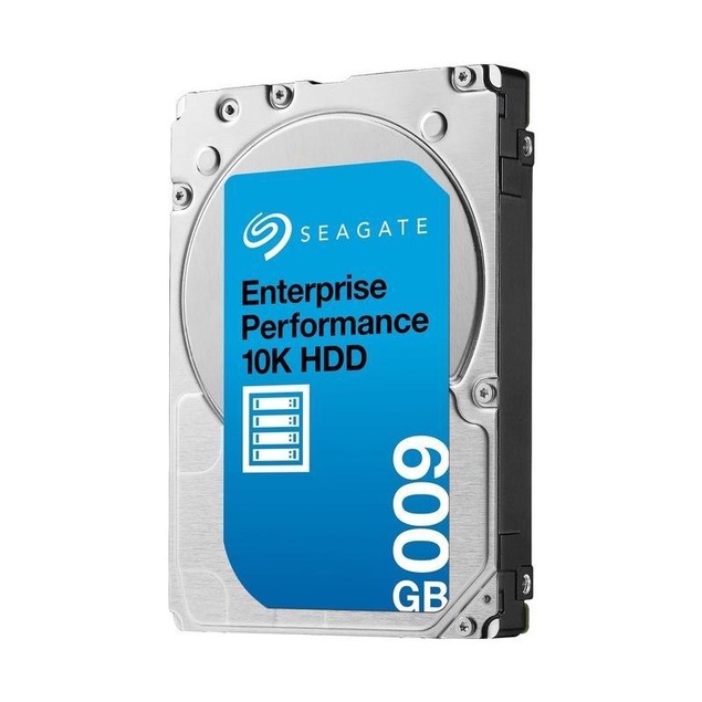 SEAGATE EXOS 10K with SED 600GB 2.5&quot; SAS HDD