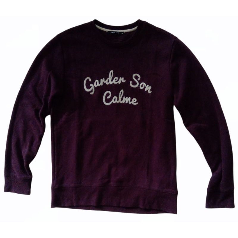 crewneck design united second original