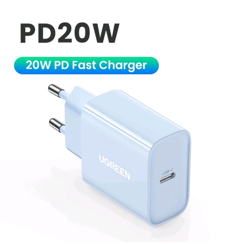 Ugreen 20W 25W 30W 33W 36W 45W 65W Type C PD Fast Charger Original