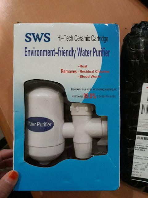 Filter Air Saringan Air Sws Filter Air Kran | Saringan Kran Air