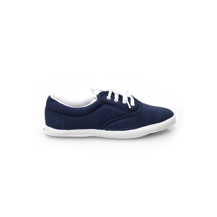Sepatu PX Style Design Simple Casual - Navy