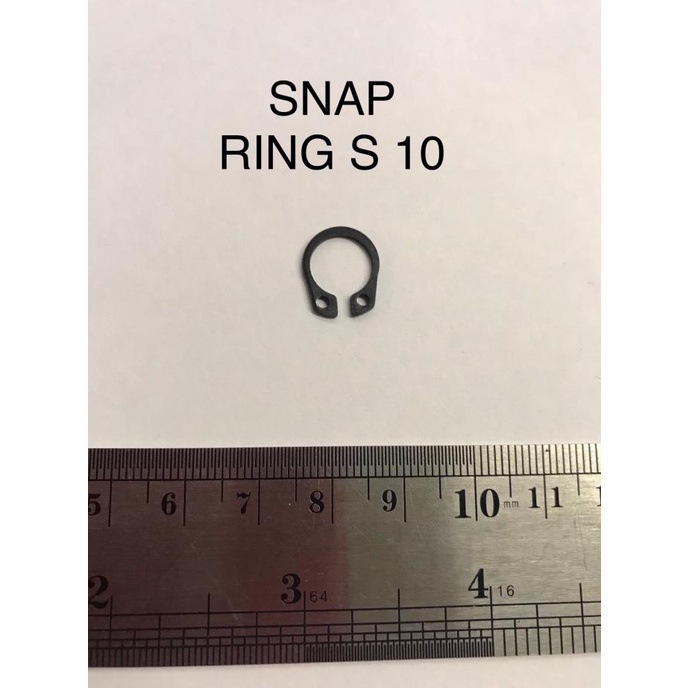 >>>>>] SNAP RING S 10 S10 spare part pompa air panasonic gp ga 200 jxk jak