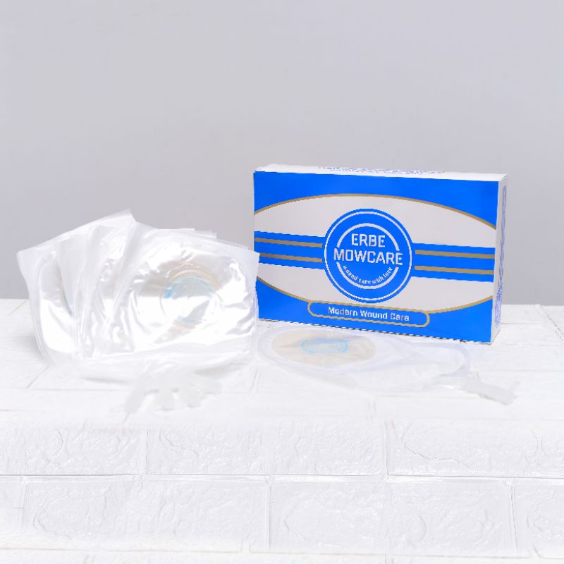 Urostomy bag atau kantong urostomi