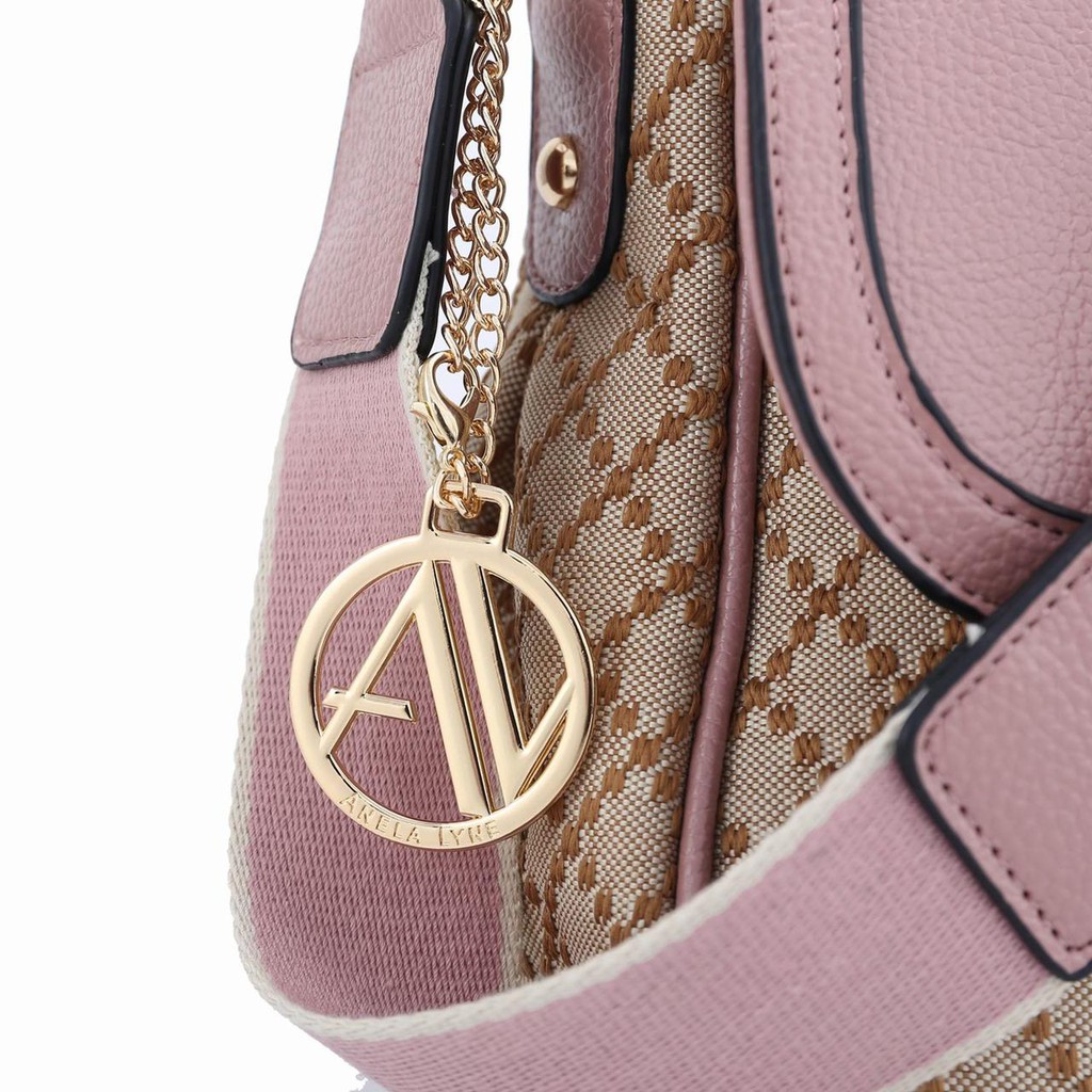 ANELA LYNE KHANSA SATCHEL SLING BAG 234#A085 ORIGINAL