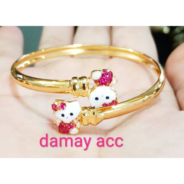 Gelang anak xuping
