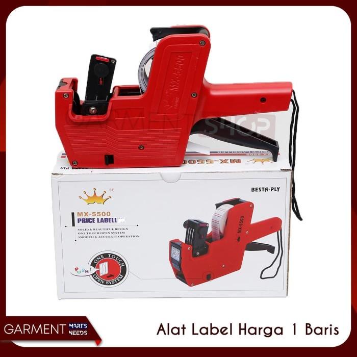 

ALAT LABEL HARGA PRICE LABELLER M 5500 MURAH Best Seller