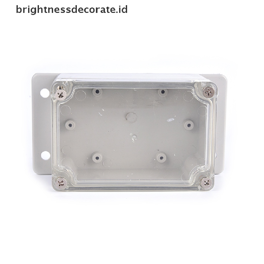 [birth] 100*68*50mm waterproof plastic electronic project cover box enclosure case [ID]