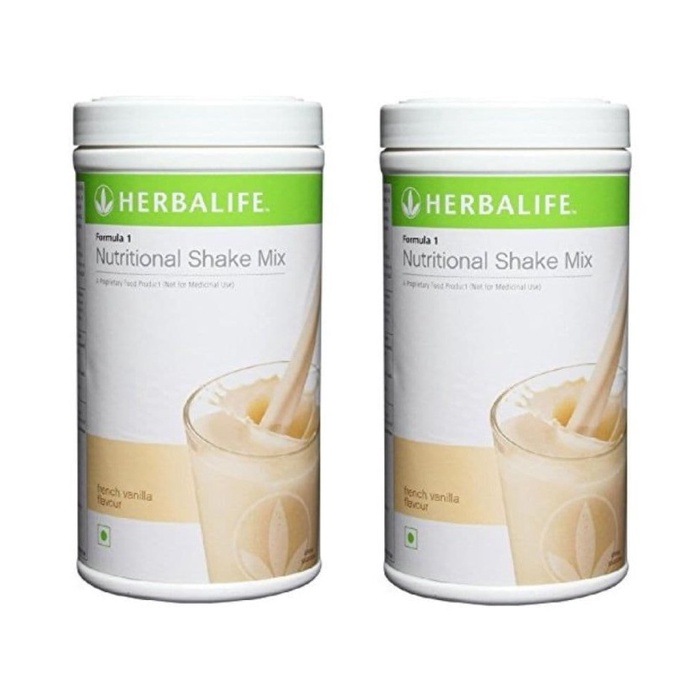 

FITNESSUPLEMEN- SUSU SHAKE MIX HERBALIFE# FRENCH VANILLA/ VANILA GOJEK PROSES CPT BOS -SUPLEMEN-