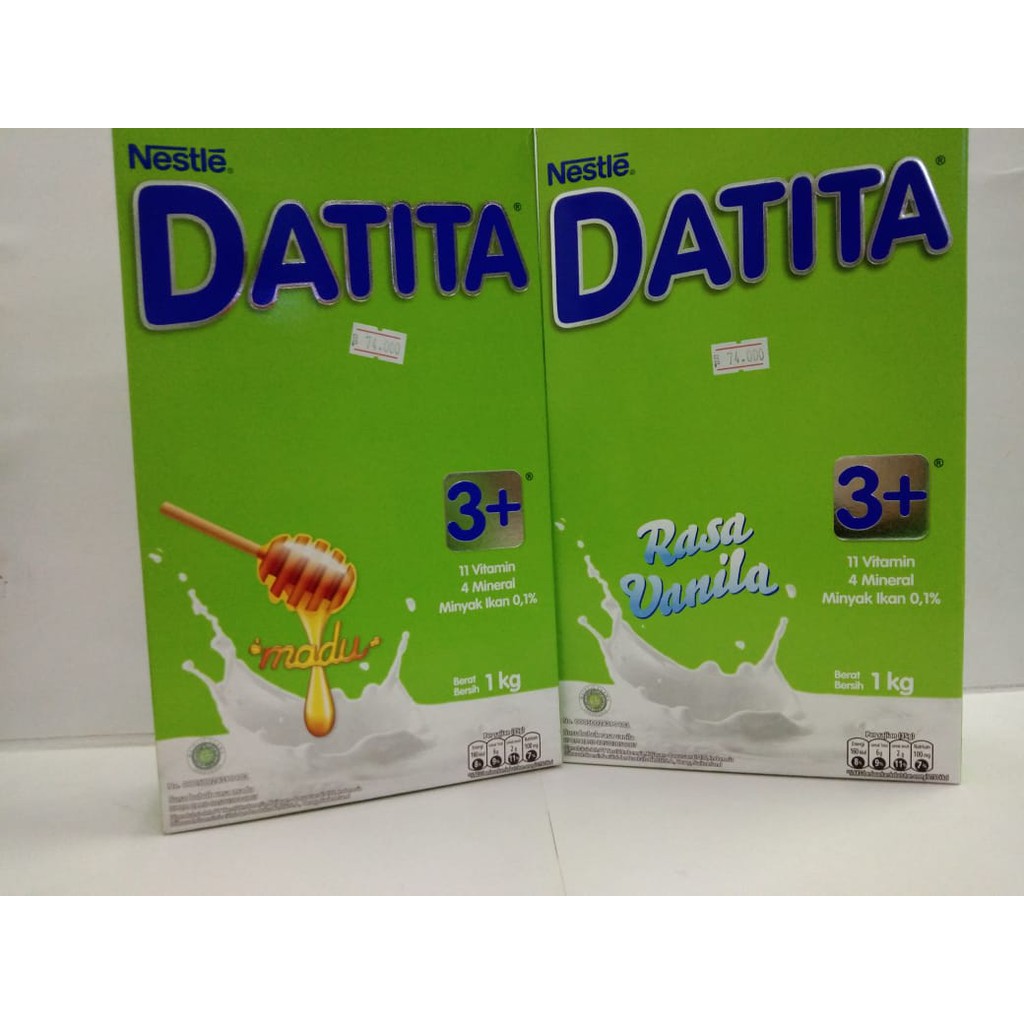 SUSU DATITA 3+