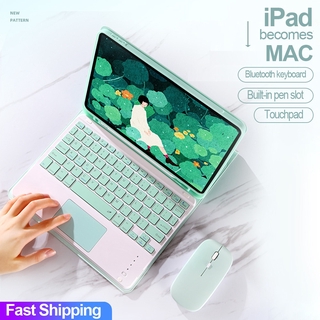 Touchpad Keyboard For iPad Case keybar Mouse iPad Pro    9.7