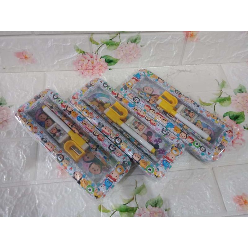 

Kotak pensil set alat tulis