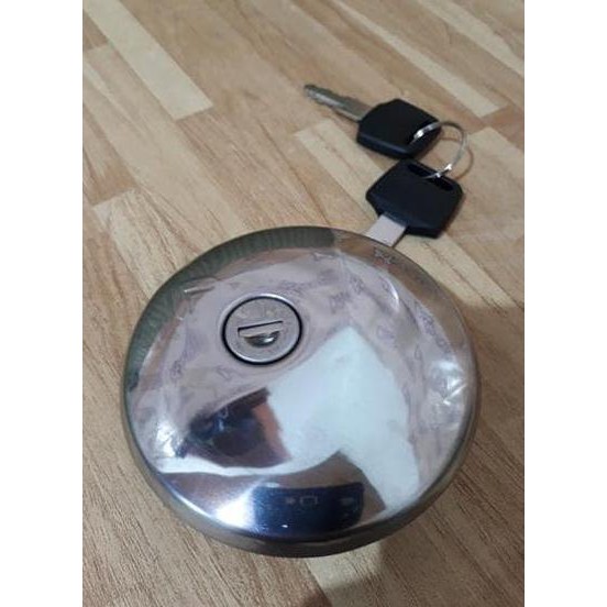 Tutup Tangki Ts125 Tutup Tangki Suzuki Ts125 Kunci Tangki Ts 125 (Kode 009))