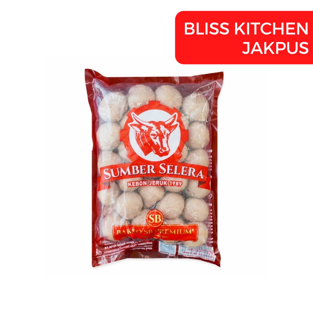 Jual Bakso Sapi Sb Premium Sumber Selera Baso Sapi Sb 25pcs 325gr