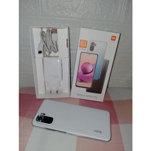 Xiaomi redmi note 10s 6/128GB