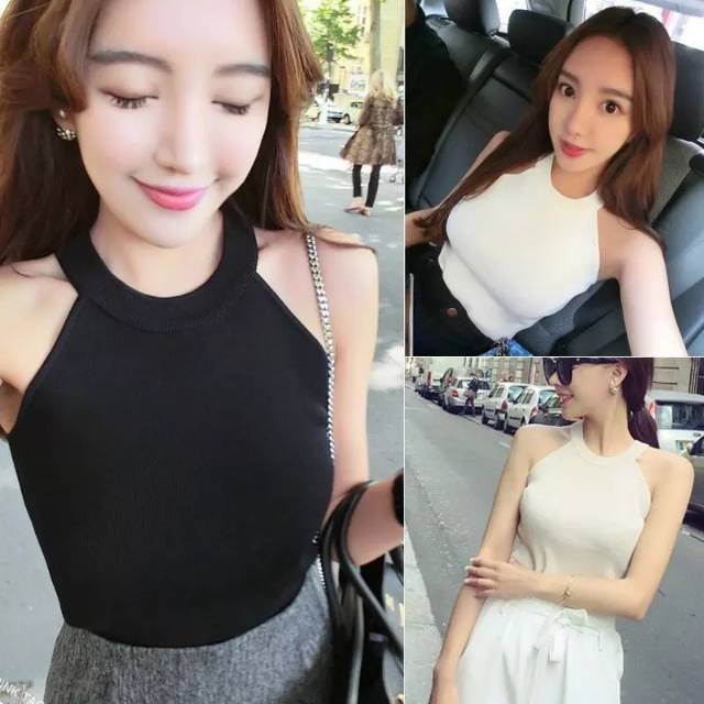 Baju atas baju korea baju import