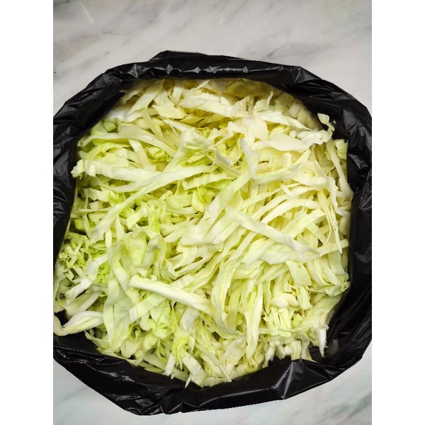 

Sayur Kol Potong 100 Gr