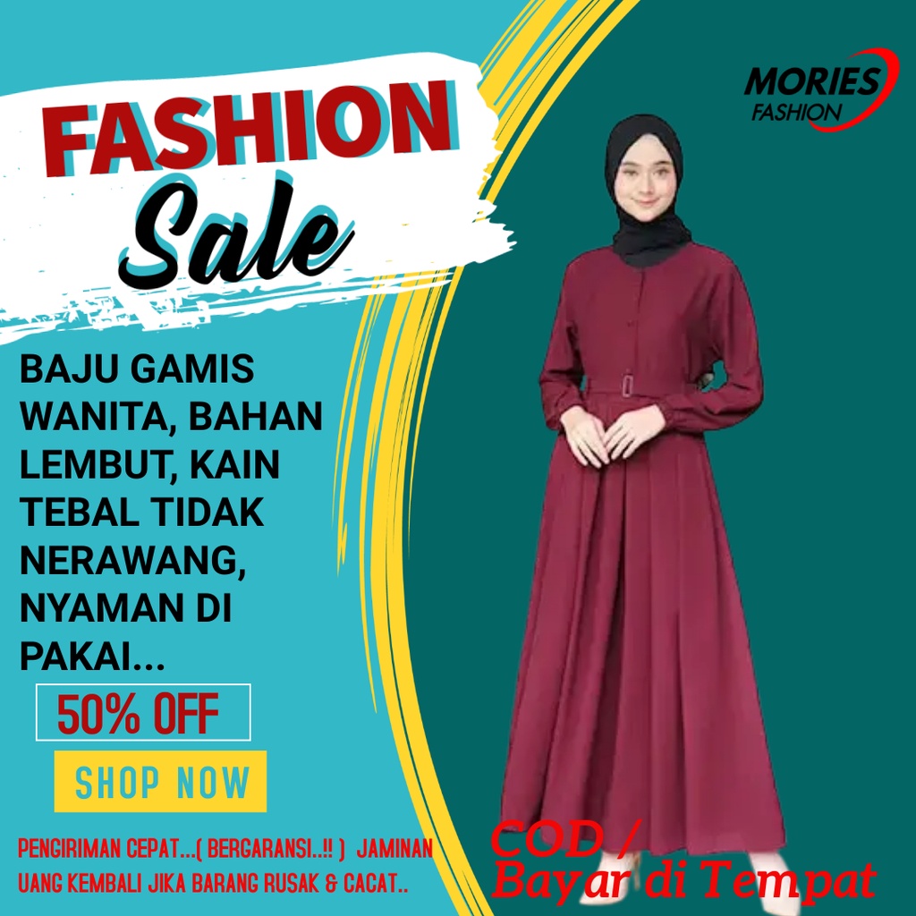 GAMIS EXCLUSIVE TERBARU baju gamis wanita baju gamis wanita dewasa gamis wanita dewasa baju gamis wa