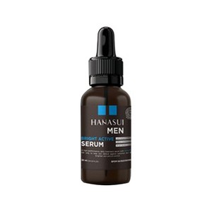 HANASUI MEN BRIGHT ACTIVE SERUM 20ML ORIGINAL ( DUS HITAM ) Girlsneed77 BPOM