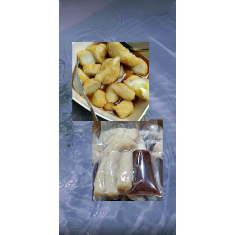 

Pempek Asli Palembang