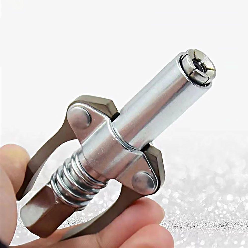 Lanfy Kepala Grease Coupler 10000 PSI Heavy Duty Anti Bocor