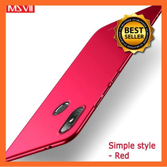 Msvii Xiaomi Mi 8 Mi 8 Se Mi 8 Explorer - Premium Luxury Thin Case