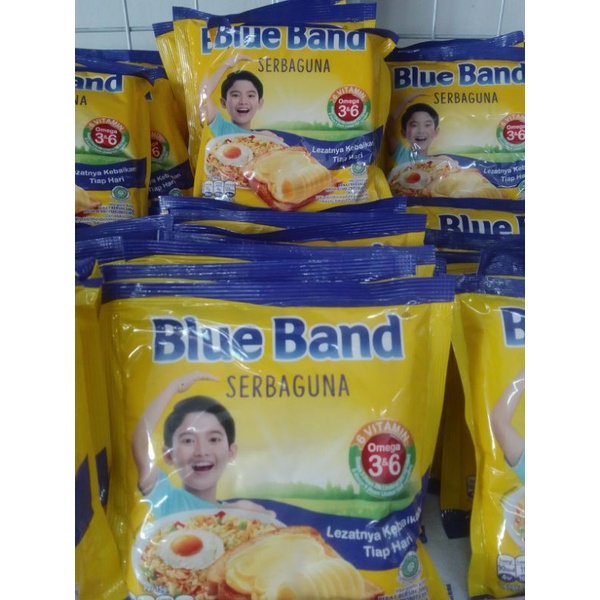 

Blue Band Margarine 200 gram
