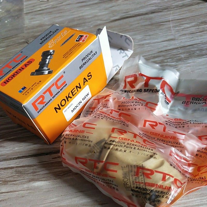 NOKEN AS KTM LOBANG 3 MOCIN RTC