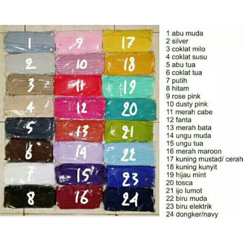 Jibab Jokowi Jilbab Pendek Jilbab Simpel Pendek Dalaman Jilbab