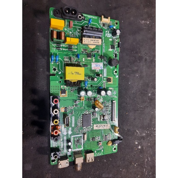 MB Mainboard Mesin TV PANASONIC TH-32F305G TH32F305G  32F305G 32F305