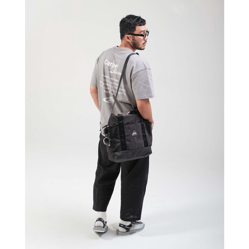 JAVAJONES Crossbody Bag 2in1 Plus Totebag Atticus | Totebag Pria Wanita