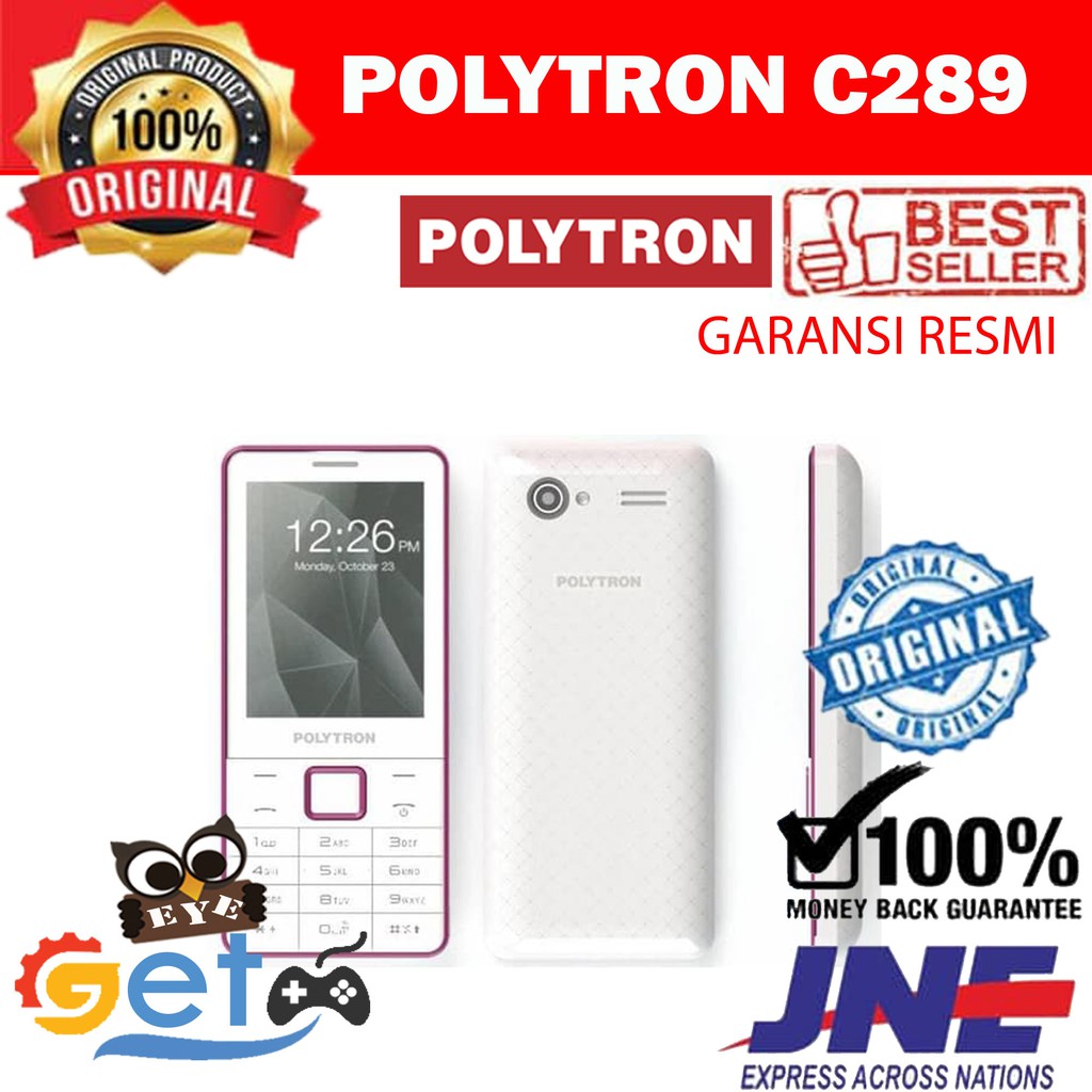 Hp POLYTRON C289 - Garansi Resmi