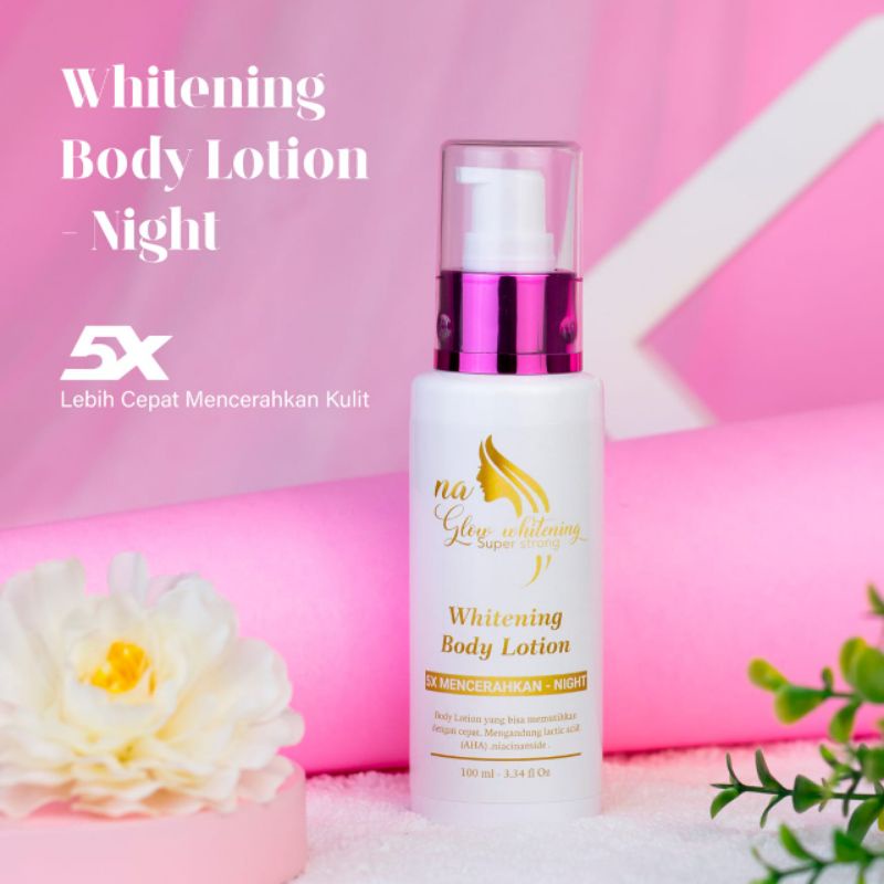 Hb.Na Glow whitening-night