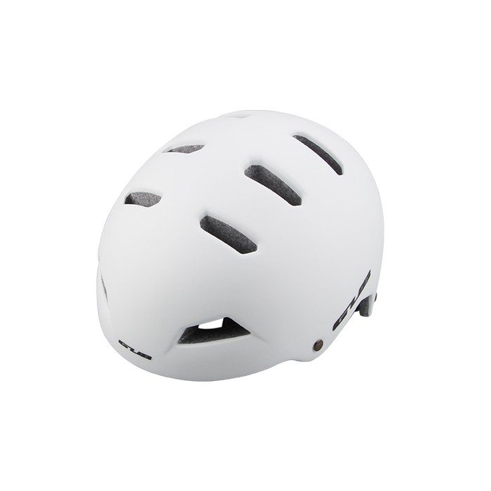 BAYAR DI TEMPAT helm sepeda GUB v1 BMX batok original - Putih L