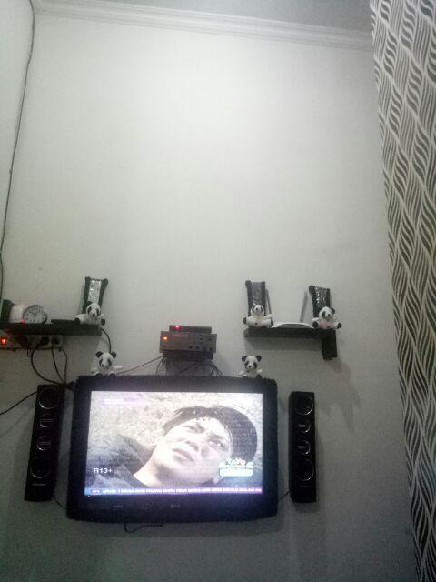 Rak Dinding Elegan/rak Melayang/rak Serbaguna/perlengkapan Rumah/ambalan