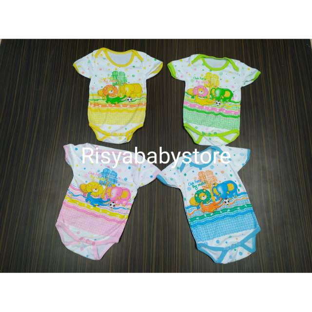 Jumper bayi