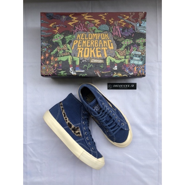[ORIGINAL] COMPASS X KELOMPOK PENERBANG ROKET JP PATTON LIMITED EDITION