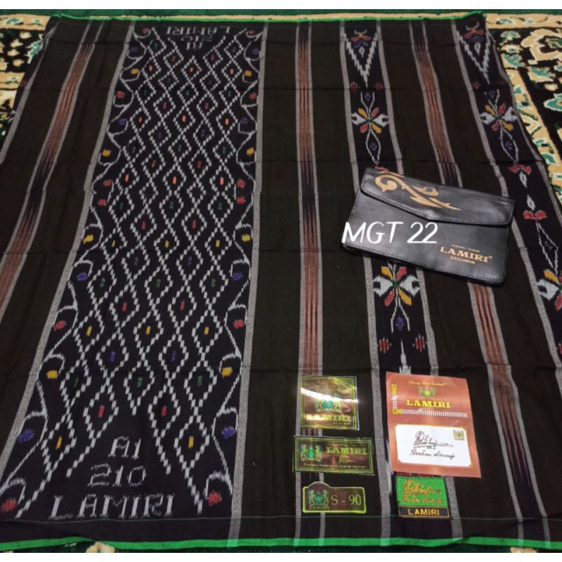SARUNG LAMIRI MGT